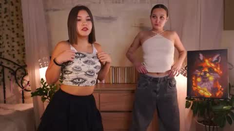 Snapshot of dulceedgin chatting on October 1, 2025, 12:55 pm my first day you can call me Georgia online show from October 1, 2025, 12:55 pm