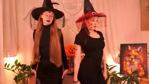 Snapshot of dulceedgin chatting on October 31, 2025, 2:07 pm my first day you can call me Georgia online show from October 31, 2025, 2:07 pm