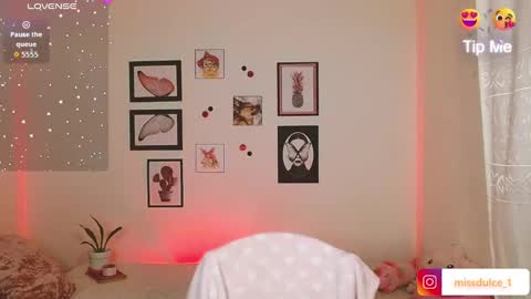 Snapshot of dulcemaria_alvarez22 chatting on October 3, 2025, 12:40 am Dulce online show from October 3, 2025, 12:40 am