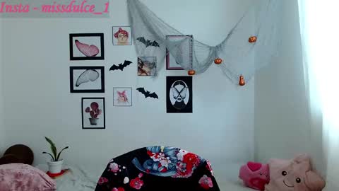 Snapshot of dulcemaria_alvarez22 chatting on October 29, 2025, 9:38 pm Dulce online show from October 29, 2025, 9:38 pm