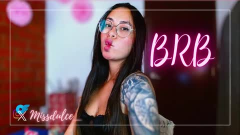 Dulce online show from February 3, 2026, 4:43 am