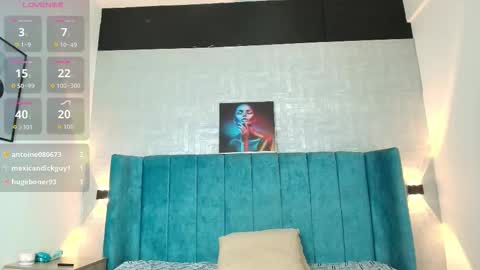 dulce nena online show from February 25, 2026, 12:09 am