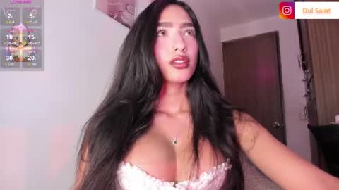 Dulce Saint  online show from July 23, 2026, 7:56 pm