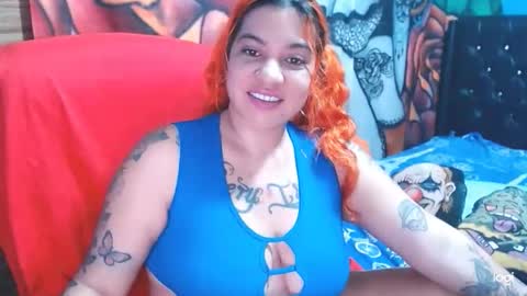 dulcesdemaria online show from June 8, 2026, 3:34 pm