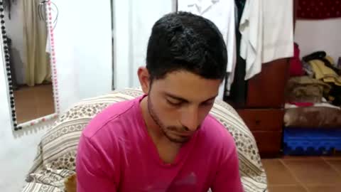 Snapshot of dulcetentations chatting on October 1, 2025, 1:11 am shany y alan online show from October 1, 2025, 1:11 am