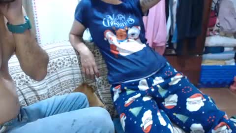 Snapshot of dulcetentations chatting on November 15, 2025, 11:32 pm shany y alan online show from November 15, 2025, 11:32 pm