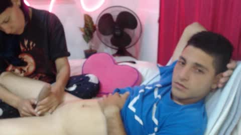 shany y alan online show from February 26, 2026, 1:37 am