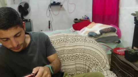 shany y alan online show from April 21, 2026, 8:34 pm