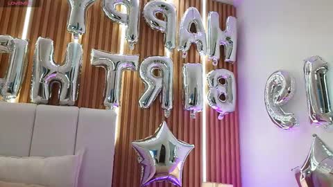 Dulcey online show from March 23, 2026, 6:17 am