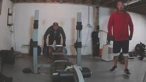 duodadfit online show from November 4, 2025, 10:09 pm