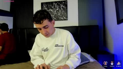 Thomas and Noah online show from October 2, 2025, 11:39 am