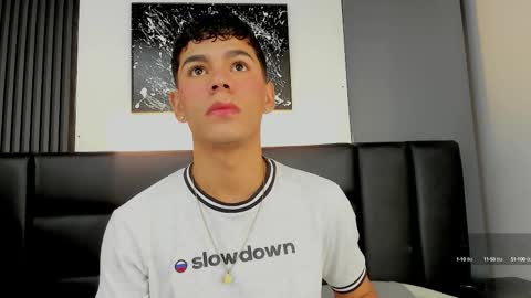 Thomas and Noah online show from October 15, 2025, 12:27 pm