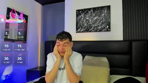 Thomas and Noah online show from October 29, 2025, 12:07 pm