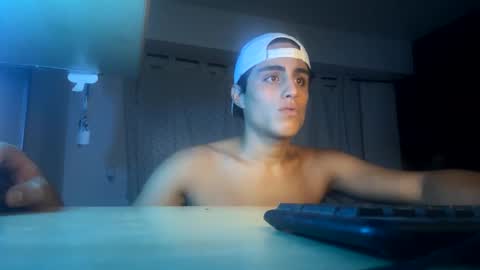 Tobias online show from December 10, 2024, 9:11 pm