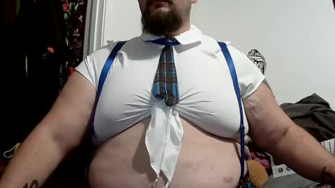 Durinsbxtch online show from March 2, 2025, 9:54 pm