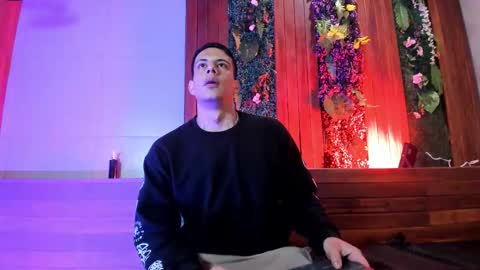 Dustin Sonne online show from February 2, 2026, 3:27 am