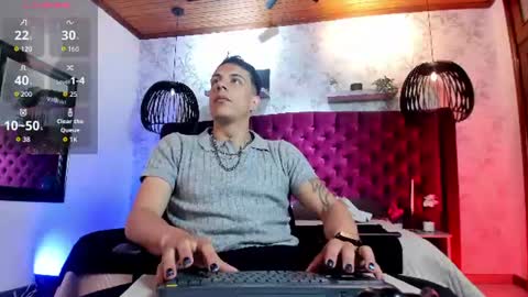 Snapshot of dustin_sonne chatting on June 17, 2026, 3:31 am Dustin Sonne online show from June 17, 2026, 3:31 am