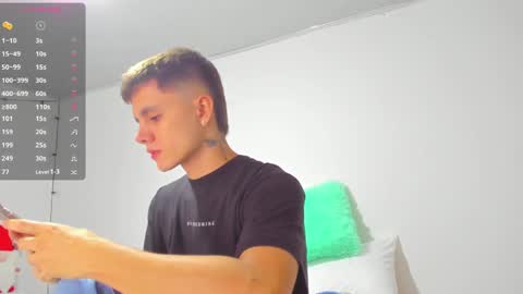 Snapshot of dustinlevine chatting on December 24, 2024, 11:22 pm Dustin Levy online show from December 24, 2024, 11:22 pm