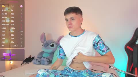 Snapshot of dustinlevine chatting on January 16, 2025, 12:53 pm Dustin Levy online show from January 16, 2025, 12:53 pm