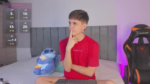 Dustin Levy online show from January 10, 2026, 1:18 am