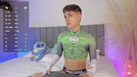 Dustin Levy online show from February 2, 2026, 12:26 pm