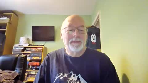 DutchUncleJohn online show from April 1, 2026, 1:41 pm
