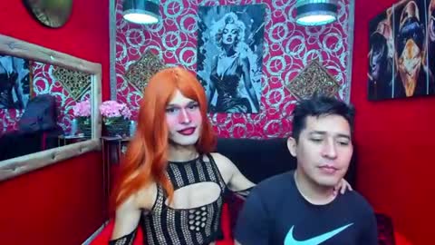 Snapshot of duvanpein chatting on June 18, 2026, 5:08 am jordan y clarie online show from June 18, 2026, 5:08 am