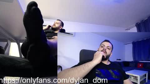 Dylan Dom  online show from April 2, 2026, 9:01 pm