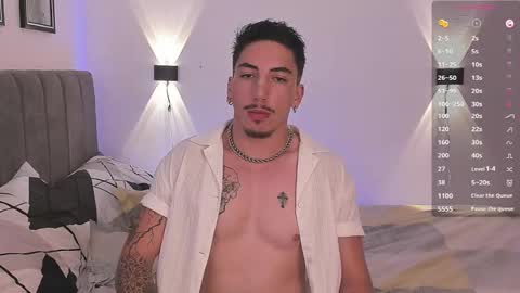 Snapshot of dylan_spencer chatting on December 5, 2024, 7:38 pm Bryan model independient online show from December 5, 2024, 7:38 pm