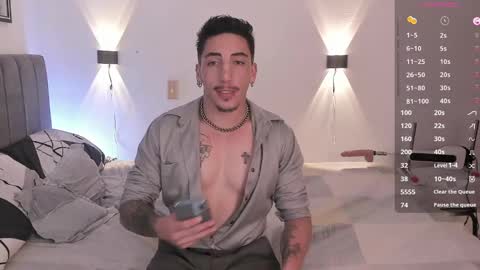 Snapshot of dylan_spencer chatting on December 6, 2024, 7:12 pm Bryan model independient online show from December 6, 2024, 7:12 pm