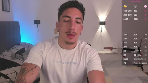 Snapshot of dylan_spencer chatting on December 8, 2024, 9:41 pm Bryan model independient online show from December 8, 2024, 9:41 pm