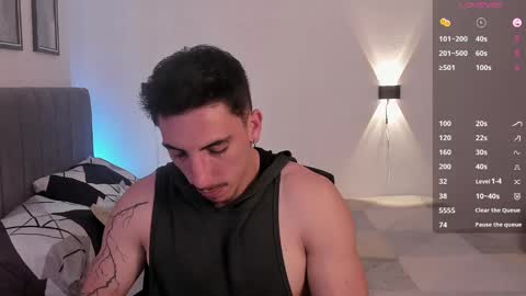 Snapshot of dylan_spencer chatting on December 9, 2024, 7:07 pm Bryan model independient online show from December 9, 2024, 7:07 pm