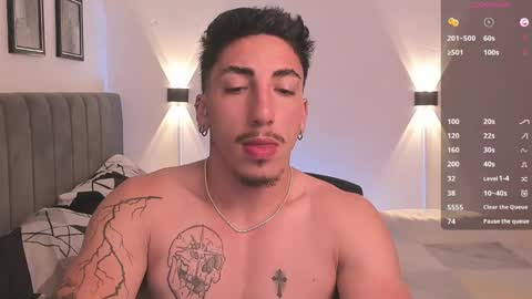 Snapshot of dylan_spencer chatting on December 25, 2024, 10:37 pm Bryan model independient online show from December 25, 2024, 10:37 pm