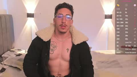 Snapshot of dylan_spencer chatting on December 28, 2024, 11:05 pm Bryan model independient online show from December 28, 2024, 11:05 pm