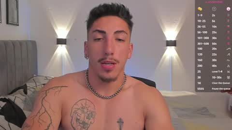 Snapshot of dylan_spencer chatting on January 3, 2025, 6:57 pm Bryan model independient online show from January 3, 2025, 6:57 pm