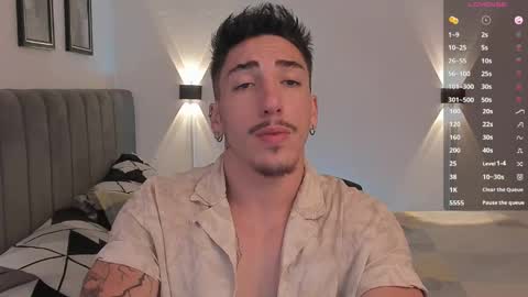 Snapshot of dylan_spencer chatting on January 7, 2025, 7:28 pm Bryan model independient online show from January 7, 2025, 7:28 pm