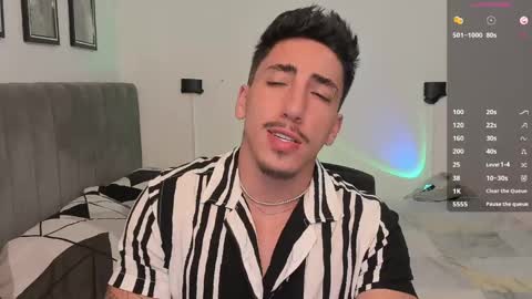 Snapshot of dylan_spencer chatting on January 22, 2025, 11:21 pm Bryan model independient online show from January 22, 2025, 11:21 pm