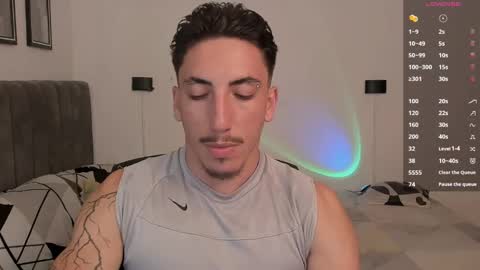 Snapshot of dylan_spencer chatting on January 28, 2025, 12:05 am Bryan model independient online show from January 28, 2025, 12:05 am