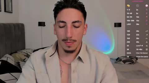 Snapshot of dylan_spencer chatting on January 28, 2025, 7:53 pm Bryan model independient online show from January 28, 2025, 7:53 pm