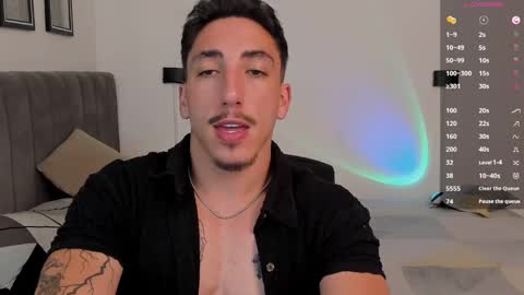 Snapshot of dylan_spencer chatting on January 31, 2025, 7:40 pm Bryan model independient online show from January 31, 2025, 7:40 pm