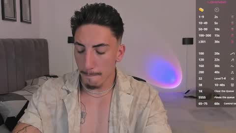 Snapshot of dylan_spencer chatting on February 7, 2025, 10:30 pm Bryan model independient online show from February 7, 2025, 10:30 pm