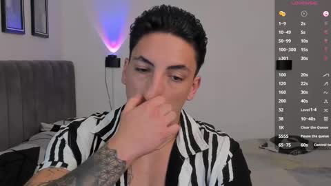 Snapshot of dylan_spencer chatting on February 18, 2025, 9:09 pm Bryan model independient online show from February 18, 2025, 9:09 pm