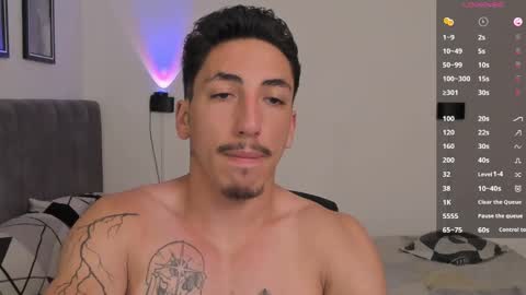 Snapshot of dylan_spencer chatting on February 19, 2025, 12:14 am Bryan model independient online show from February 19, 2025, 12:14 am