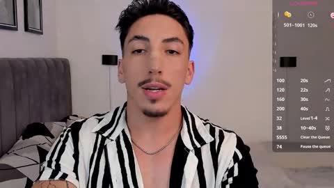 Snapshot of dylan_spencer chatting on February 26, 2025, 7:16 pm Bryan model independient online show from February 26, 2025, 7:16 pm