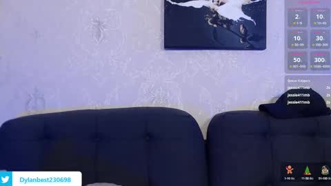 Dylan online show from January 29, 2025, 5:19 am