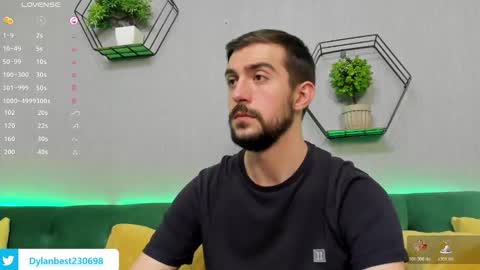 Dylan online show from November 4, 2025, 11:15 pm