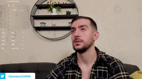 Dylan online show from February 16, 2026, 9:44 pm