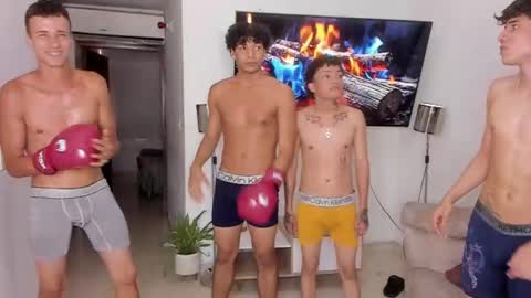 Mod Dylan Lilith Alan and  Drake online show from February 14, 2025, 8:48 pm