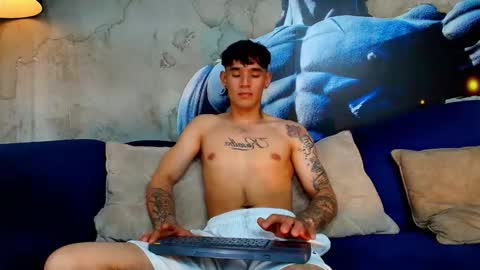 Dylan online show from January 16, 2026, 9:41 pm