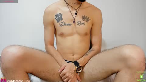 dylanscott_106 online show from March 3, 2026, 8:04 pm